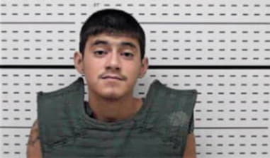 Luis Rivera, - Jim Wells County, TX 